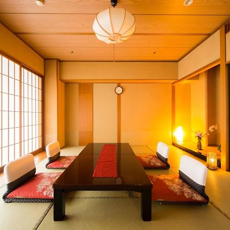 Hotel Tokiwa Yamaguchi Pokój zdjęcie
