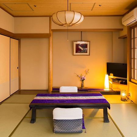 Hotel Tokiwa Yamaguchi Pokój zdjęcie