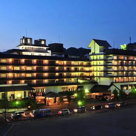 Hotel Tokiwa Yamaguchi Zewnętrze zdjęcie