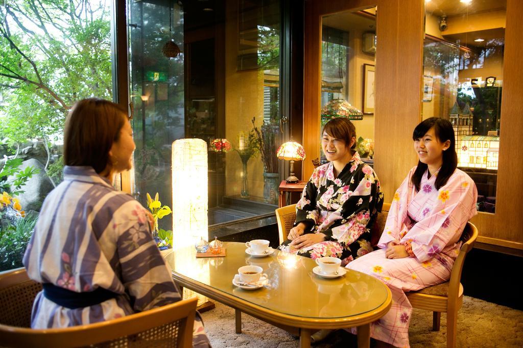 Hotel Tokiwa Yamaguchi Zewnętrze zdjęcie