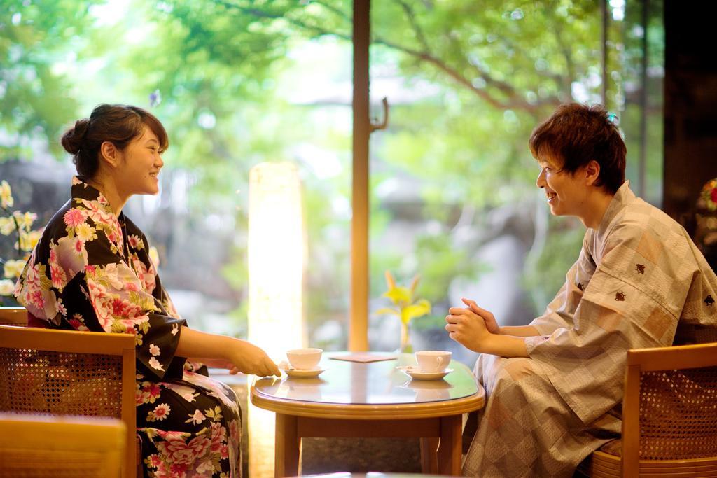 Hotel Tokiwa Yamaguchi Zewnętrze zdjęcie