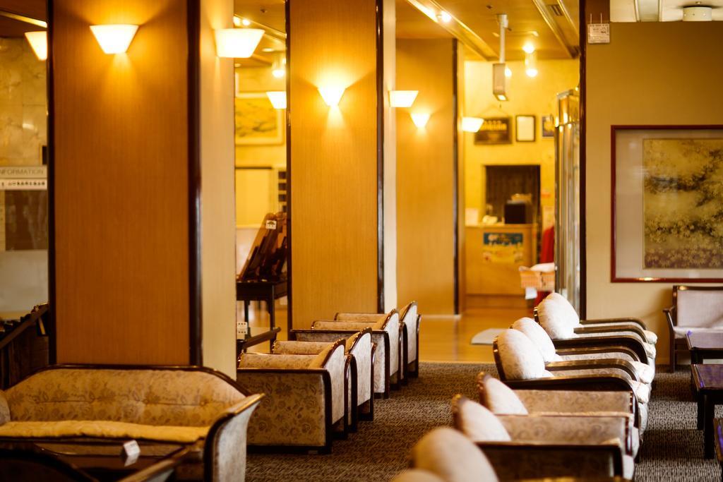 Hotel Tokiwa Yamaguchi Zewnętrze zdjęcie