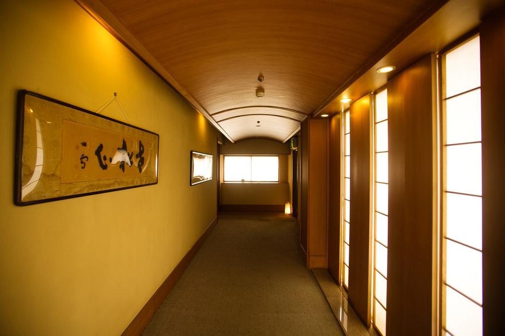 Hotel Tokiwa Yamaguchi Zewnętrze zdjęcie