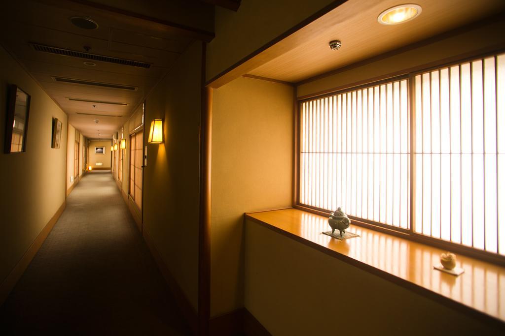 Hotel Tokiwa Yamaguchi Zewnętrze zdjęcie