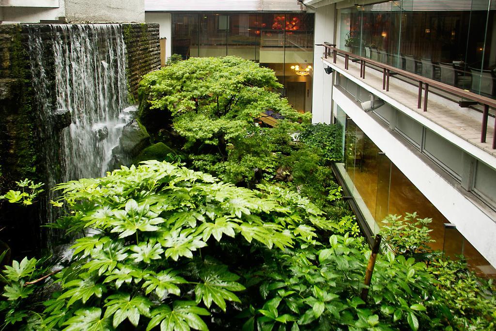 Hotel Tokiwa Yamaguchi Pokój zdjęcie