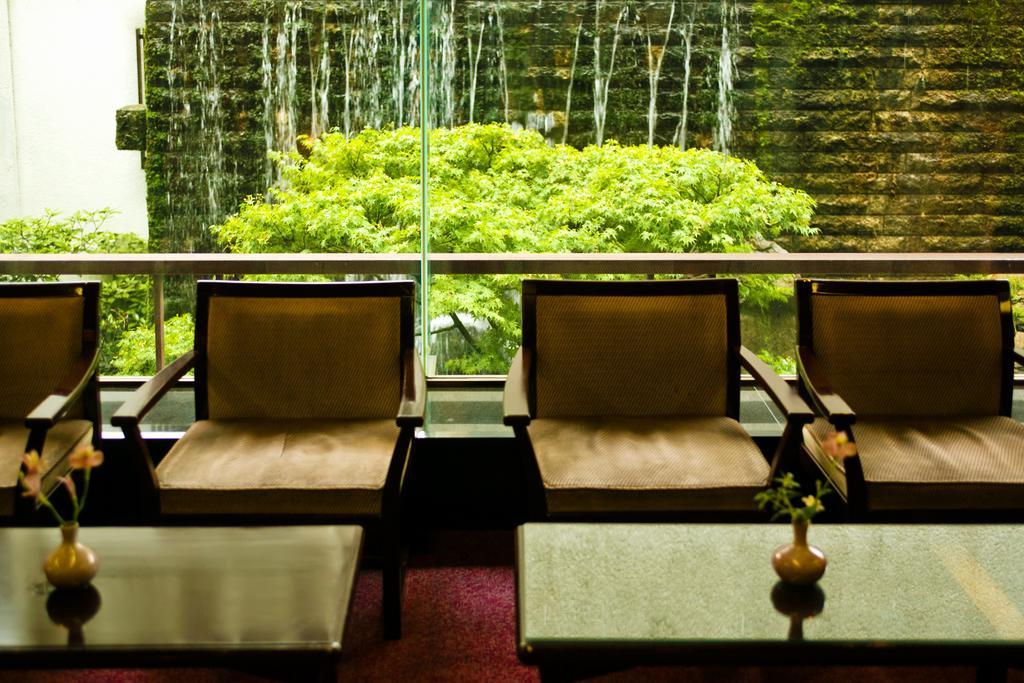 Hotel Tokiwa Yamaguchi Zewnętrze zdjęcie