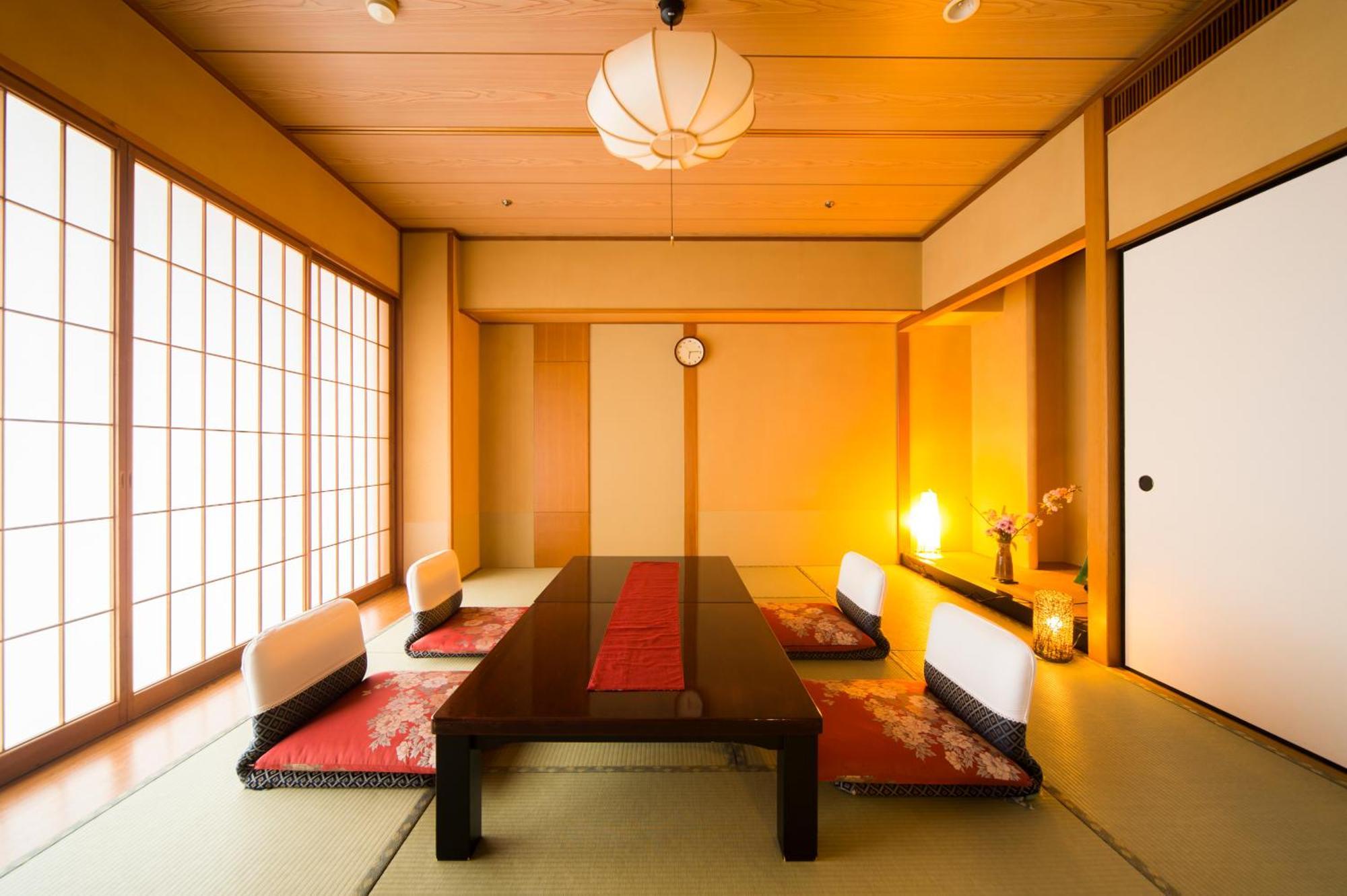 Hotel Tokiwa Yamaguchi Pokój zdjęcie