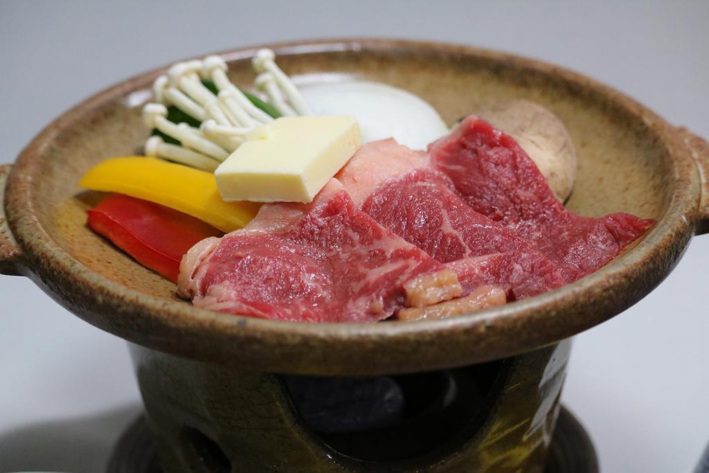 Hotel Tokiwa Yamaguchi Zewnętrze zdjęcie