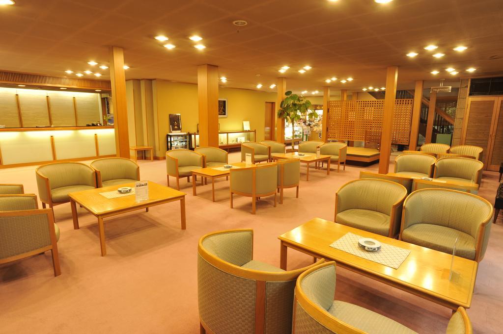 Hotel Tokiwa Yamaguchi Zewnętrze zdjęcie