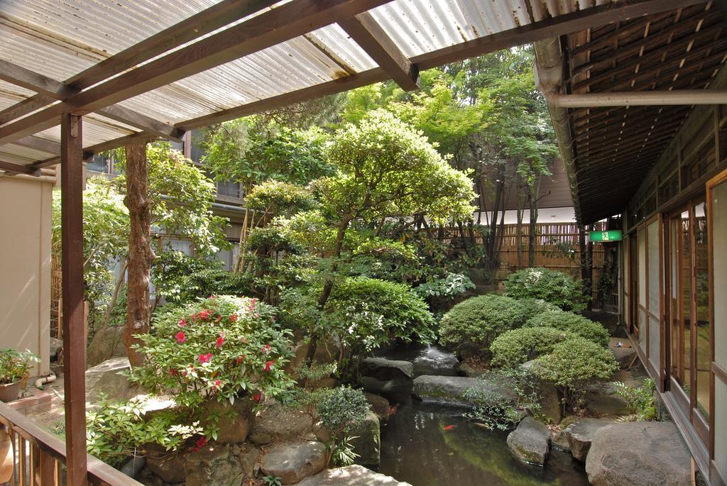 Hotel Tokiwa Yamaguchi Zewnętrze zdjęcie