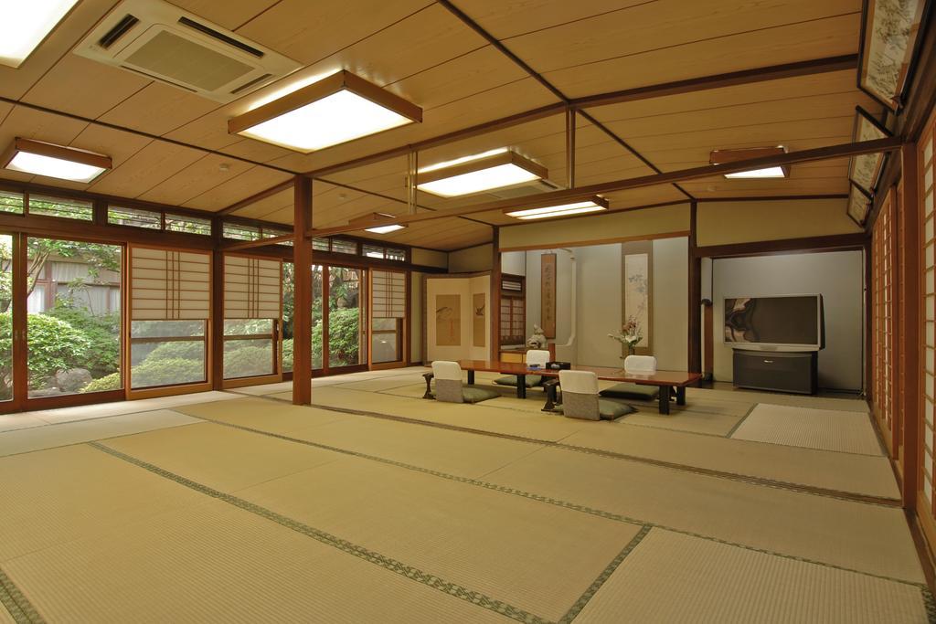 Hotel Tokiwa Yamaguchi Zewnętrze zdjęcie