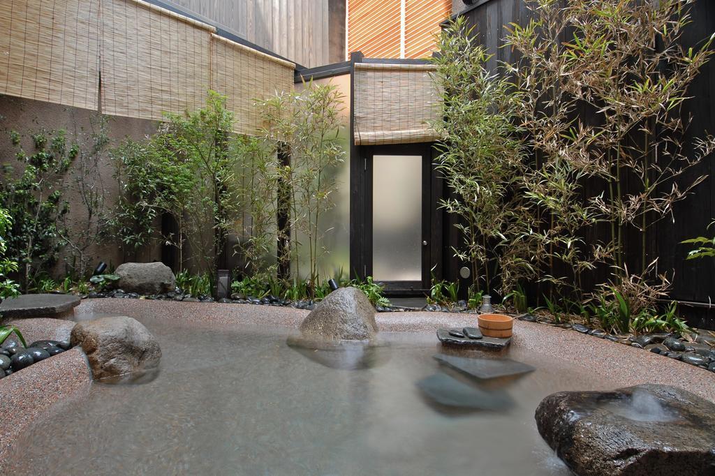 Hotel Tokiwa Yamaguchi Zewnętrze zdjęcie