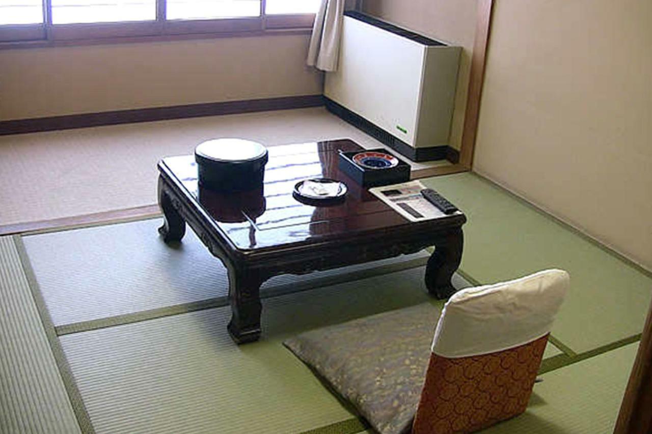 Hotel Tokiwa Yamaguchi Zewnętrze zdjęcie